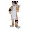 Dog mascot costume