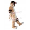 Dog mascot costume