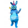 Rabbit mascot costume