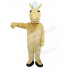 Pegasus Horse mascot costume