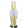Pegasus Horse mascot costume