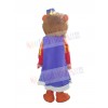 Lion mascot costume