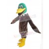Duck mascot costume