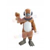 Quail Bird mascot costume