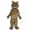 Jaguar mascot costume