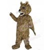 Jaguar mascot costume