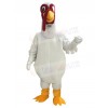 Turkey mascot costume