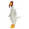 Turkey mascot costume