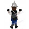 Conquistador mascot costume
