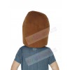 Eagle mascot costume