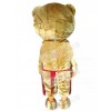 Bear mascot costume