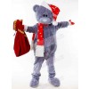 Bear mascot costume