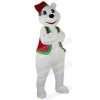 Bear mascot costume