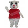 Bear mascot costume