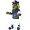 Bear mascot costume