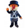 Bear mascot costume