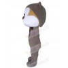 Bear mascot costume