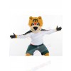 Bear mascot costume