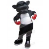 Bear mascot costume