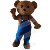 Bear mascot costume