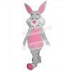 Easter Bunny Rabbit mascot costume