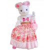Easter Bunny Rabbit mascot costume