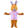 Easter Bunny Rabbit mascot costume