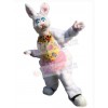 Easter Bunny Rabbit mascot costume