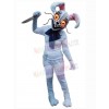 Easter Bunny Rabbit mascot costume
