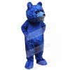Bear mascot costume