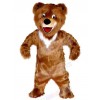 Bear mascot costume