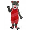 Bear mascot costume