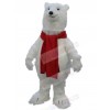 Bear mascot costume