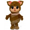 Bear mascot costume
