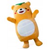 Bear mascot costume