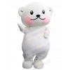 Bear mascot costume