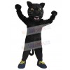 Panther mascot costume