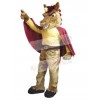 Horse mascot costume