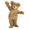 Bear mascot costume