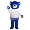 Bear mascot costume