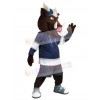 Boar mascot costume