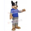 Dog mascot costume