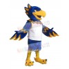 Hawk mascot costume