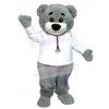 Bear mascot costume