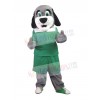 Dog mascot costume