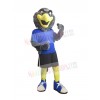 Falcon mascot costume