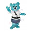 Bear mascot costume