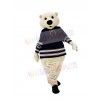 Bear mascot costume