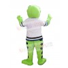 Frog mascot costume