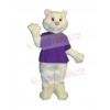 Groundhog mascot costume